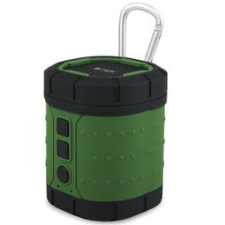 不见不散BV350mini 一款便携多能的户外蓝牙音响