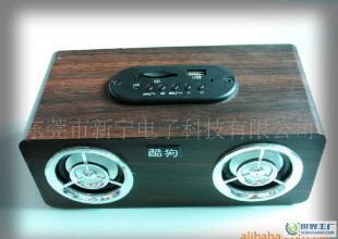 0款时尚插卡音箱 造型与音质的完美结合